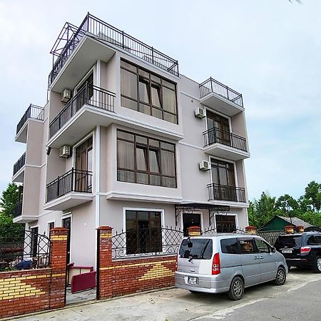 Mite Hotel Chakvi Ngoại thất bức ảnh