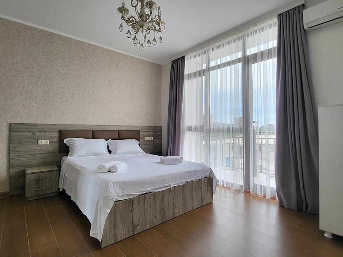 Mite Hotel Chakvi Ngoại thất bức ảnh