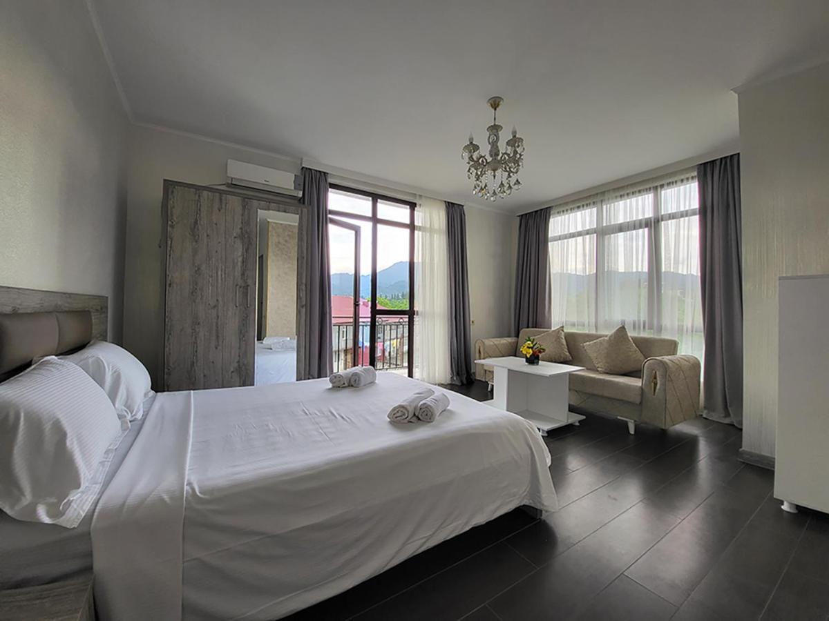 Mite Hotel Chakvi Ngoại thất bức ảnh
