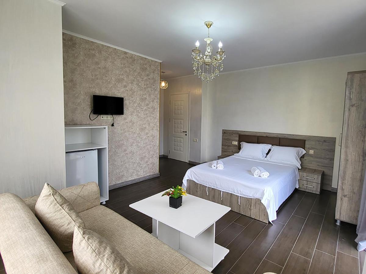 Mite Hotel Chakvi Ngoại thất bức ảnh