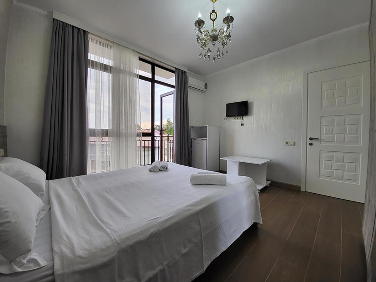 Mite Hotel Chakvi Ngoại thất bức ảnh