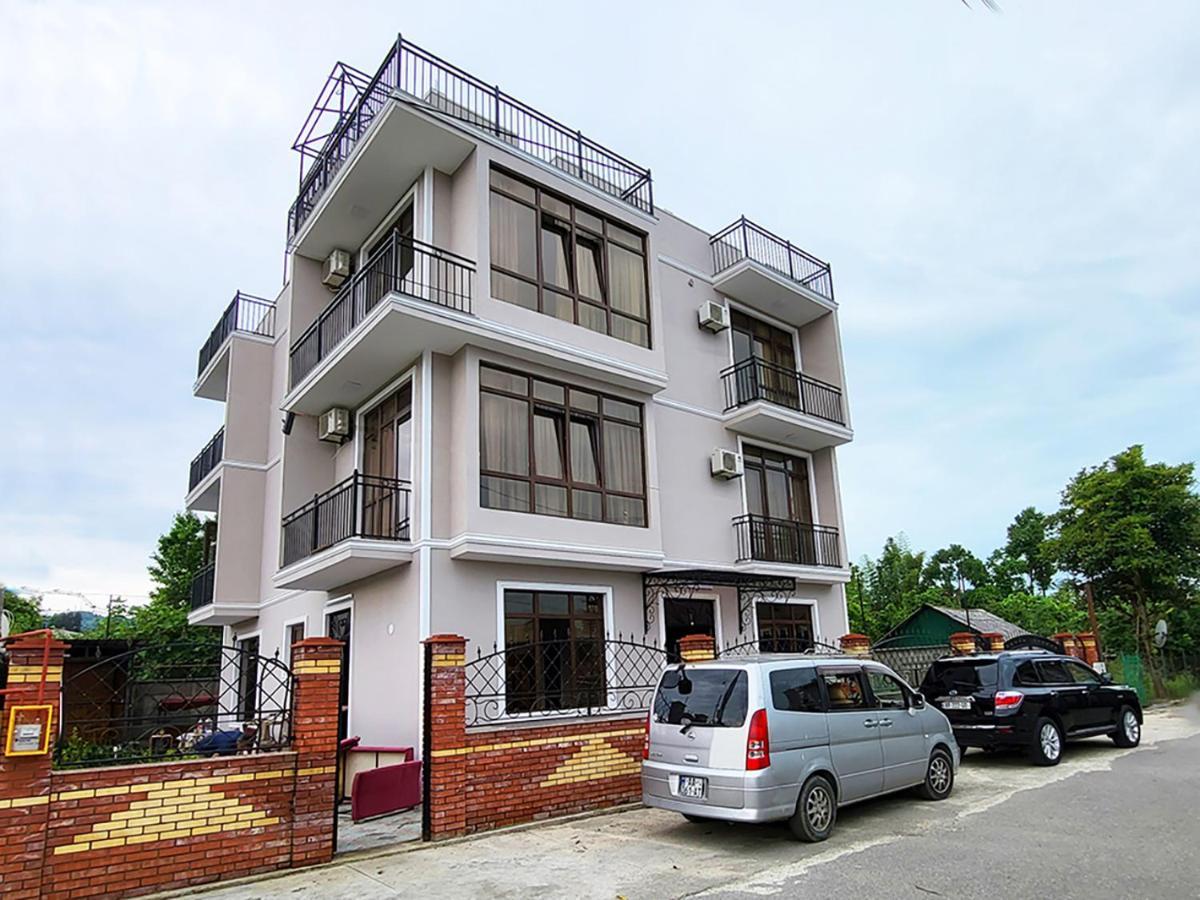 Mite Hotel Chakvi Ngoại thất bức ảnh