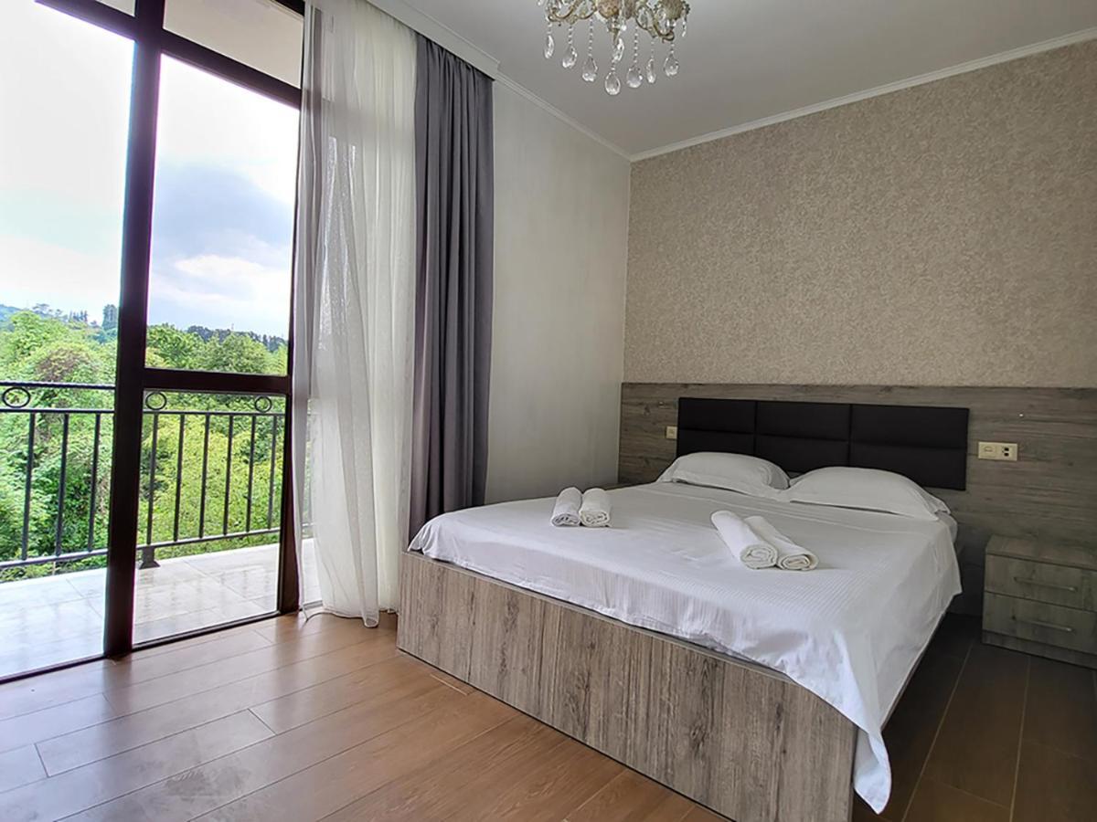 Mite Hotel Chakvi Ngoại thất bức ảnh