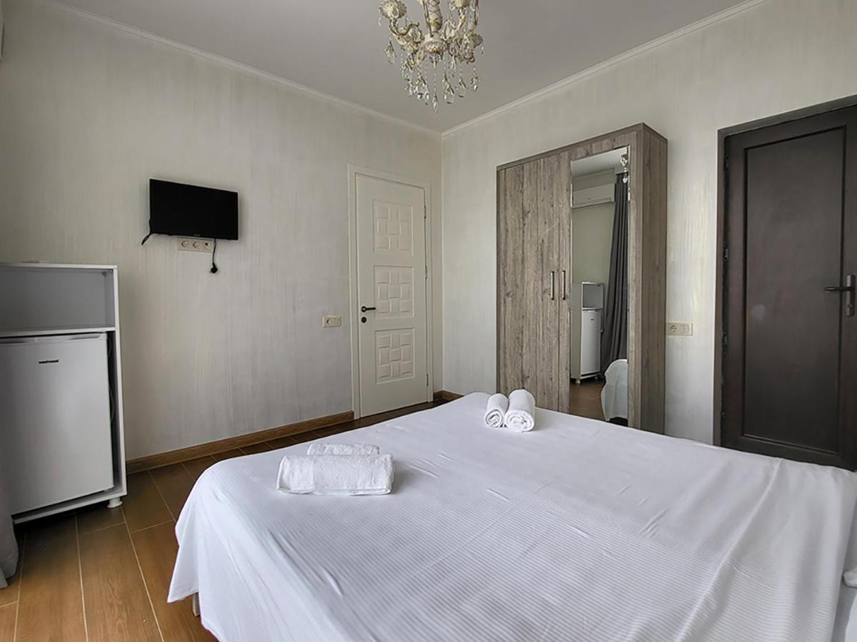 Mite Hotel Chakvi Ngoại thất bức ảnh