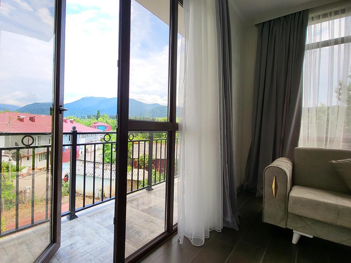 Mite Hotel Chakvi Ngoại thất bức ảnh