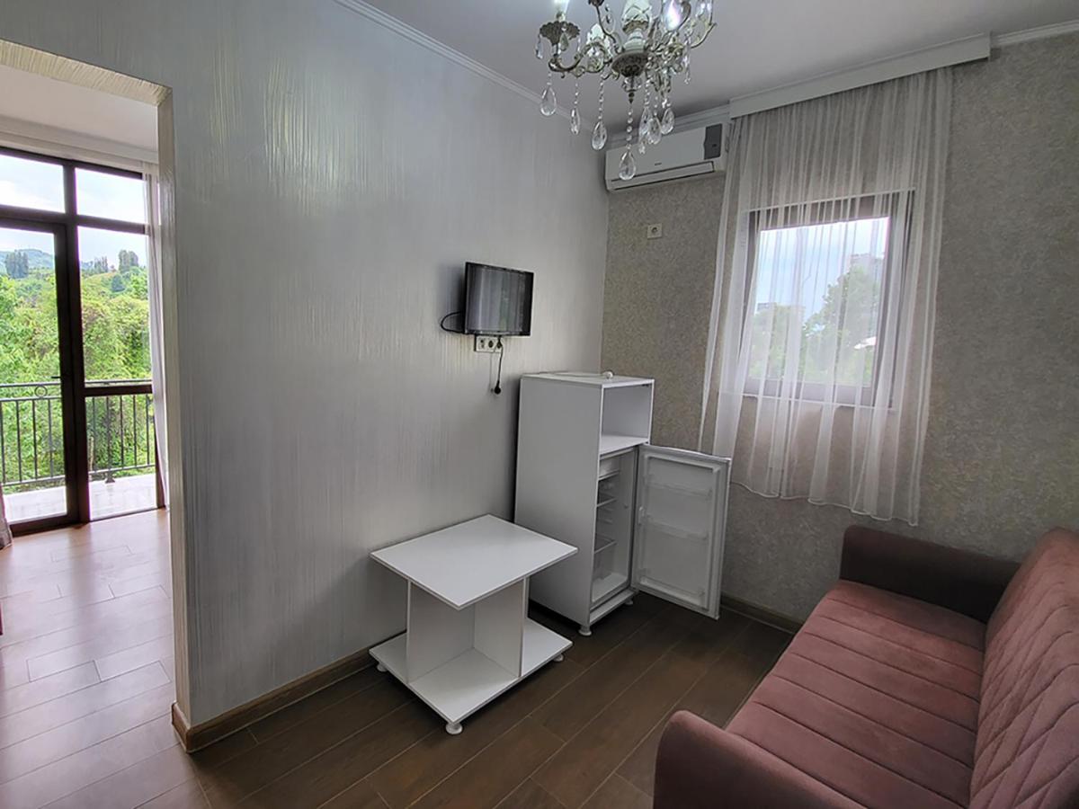 Mite Hotel Chakvi Ngoại thất bức ảnh