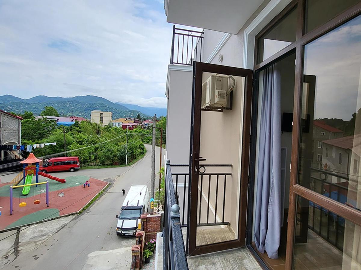 Mite Hotel Chakvi Ngoại thất bức ảnh