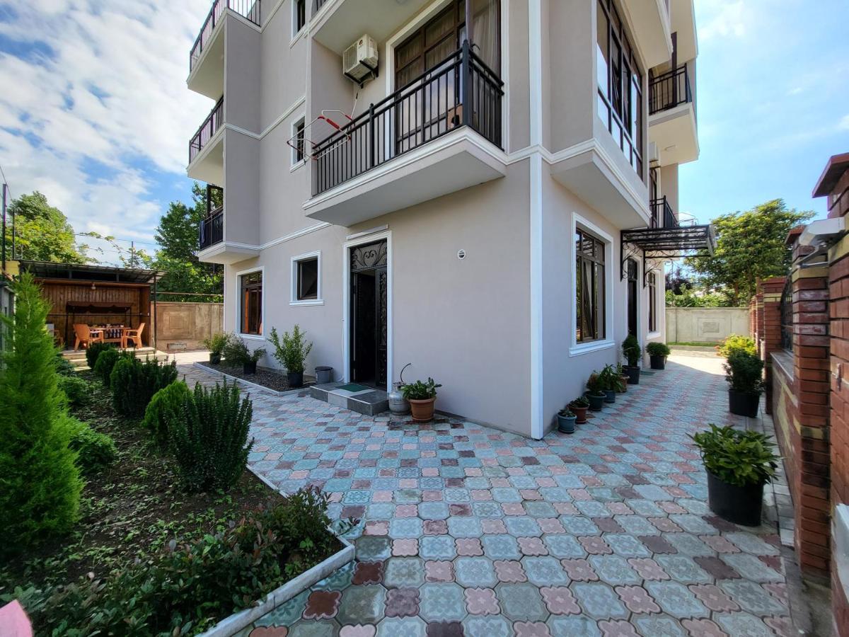 Mite Hotel Chakvi Ngoại thất bức ảnh