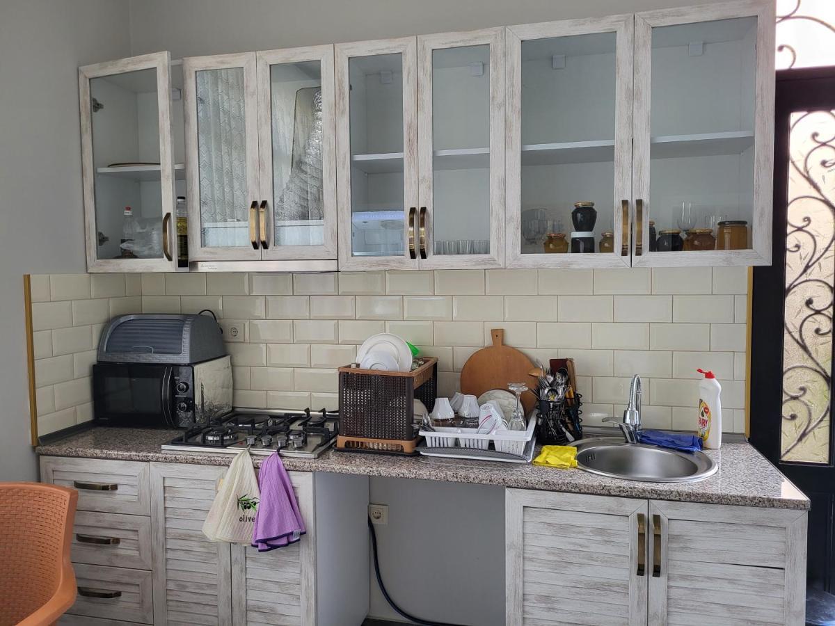 Mite Hotel Chakvi Ngoại thất bức ảnh