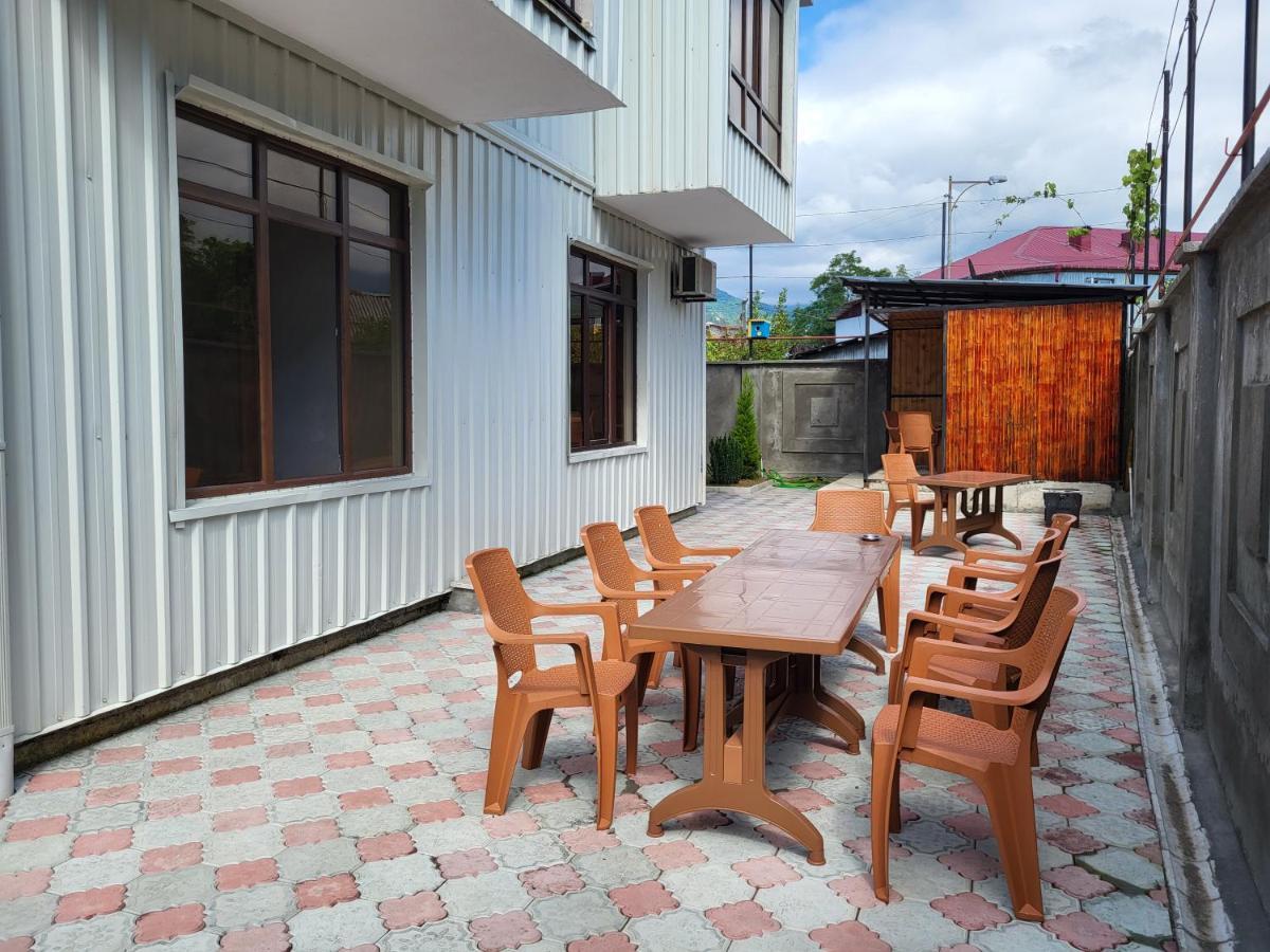 Mite Hotel Chakvi Ngoại thất bức ảnh