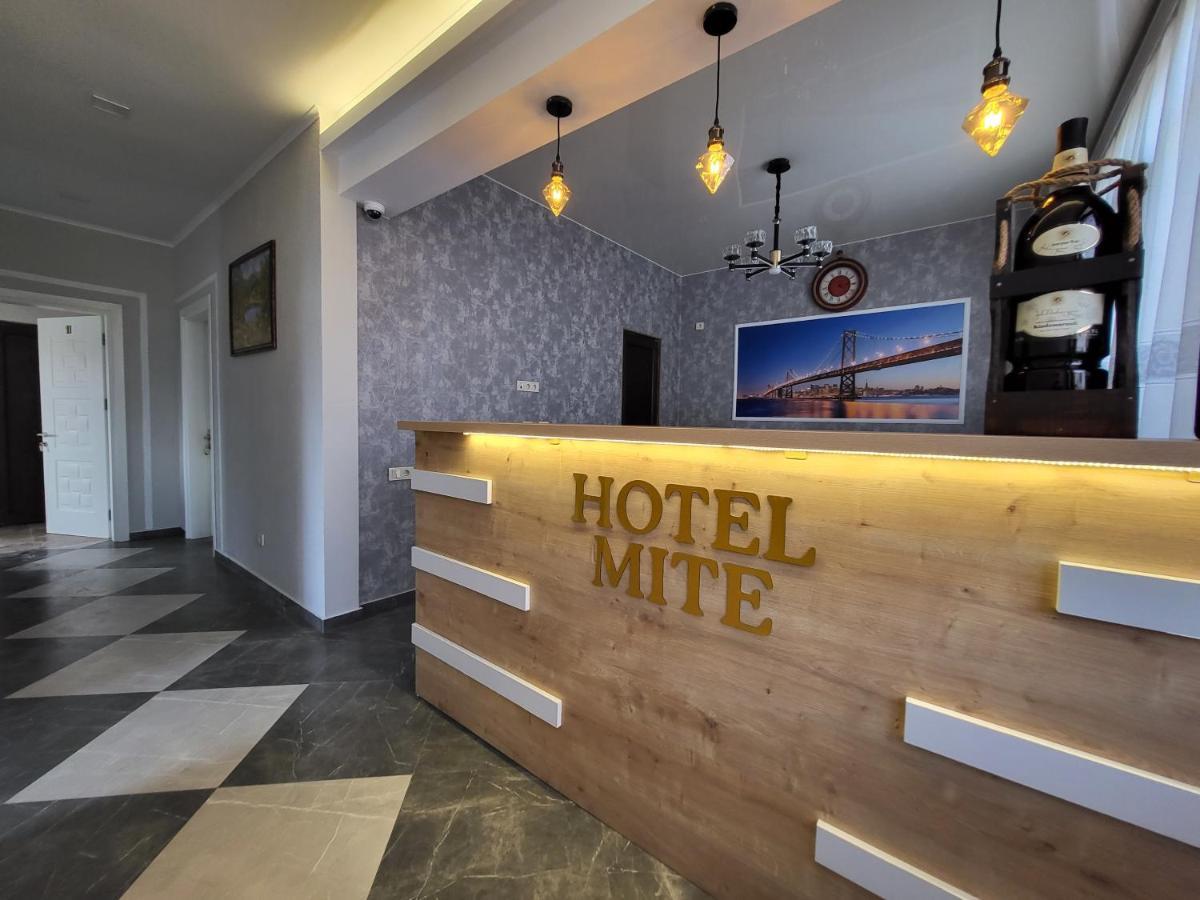 Mite Hotel Chakvi Ngoại thất bức ảnh