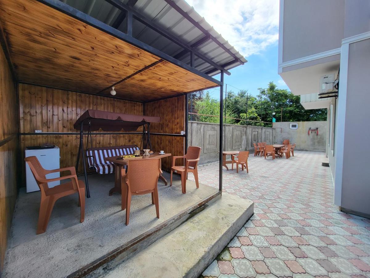 Mite Hotel Chakvi Ngoại thất bức ảnh